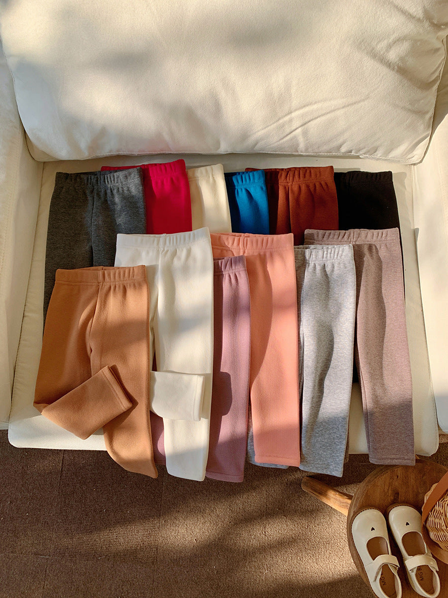 PREORDER: RERUN Fleece Lined Leggings 12.15.25 osym