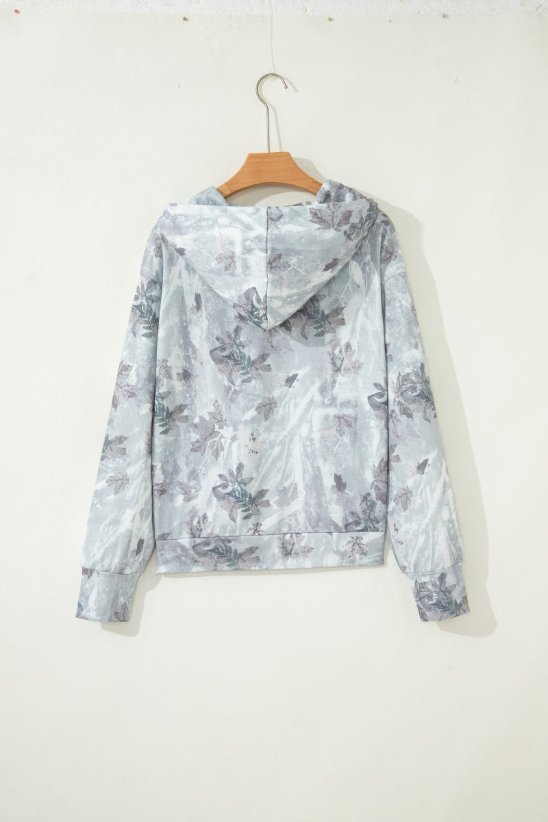 PREORDER: Quarter Zip Camo 12.15.25 osym