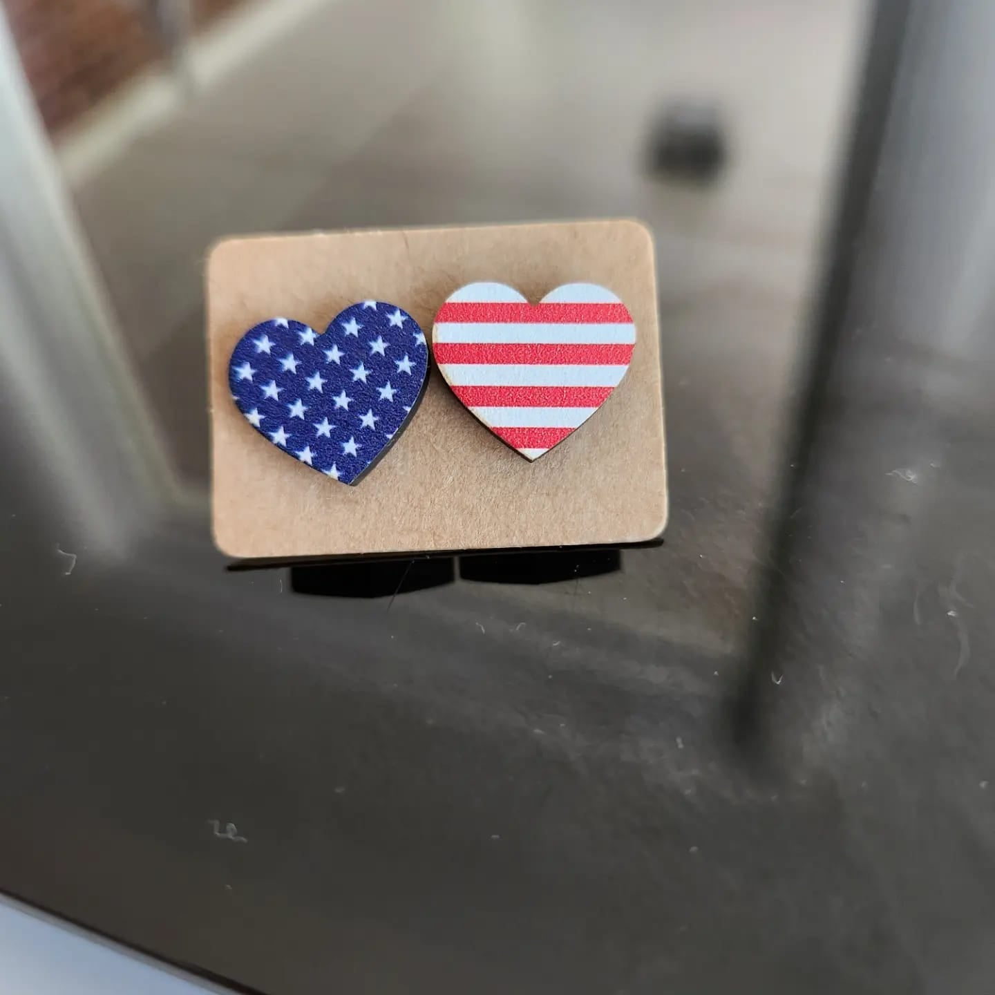 Patriotic Earrings