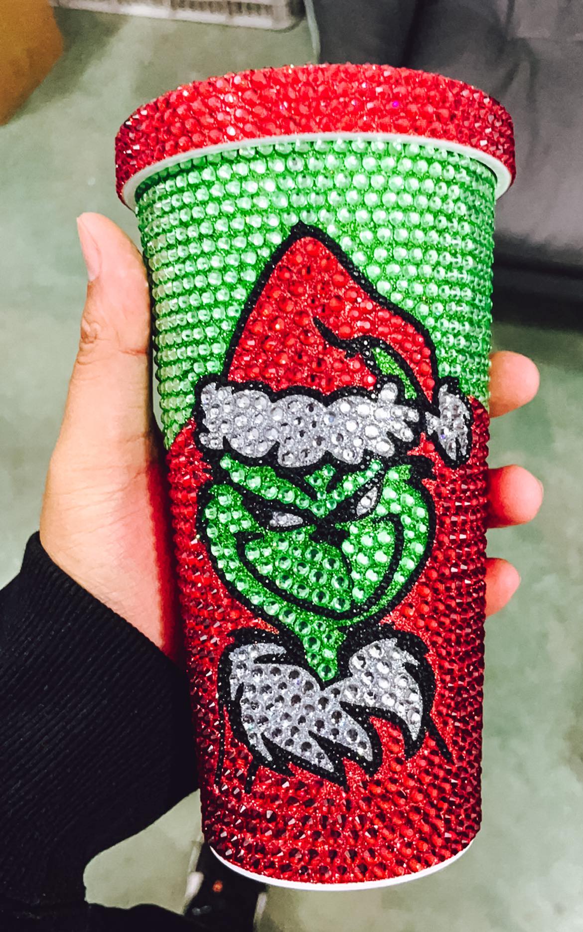PREORDER: Holiday Bling Cups - 10.6.25 osym