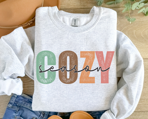 Cozy Season - Sweatshirt