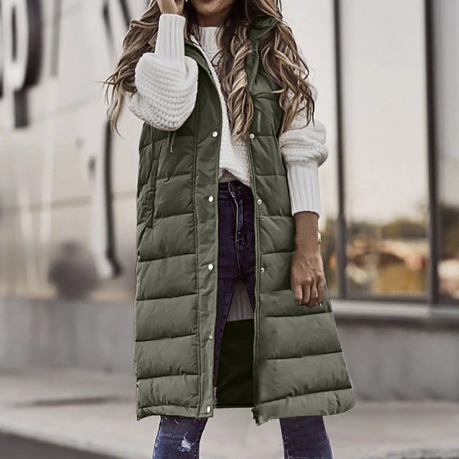PREORDER: Zuri Everything Puffer Vest 11.17.25 OSYM