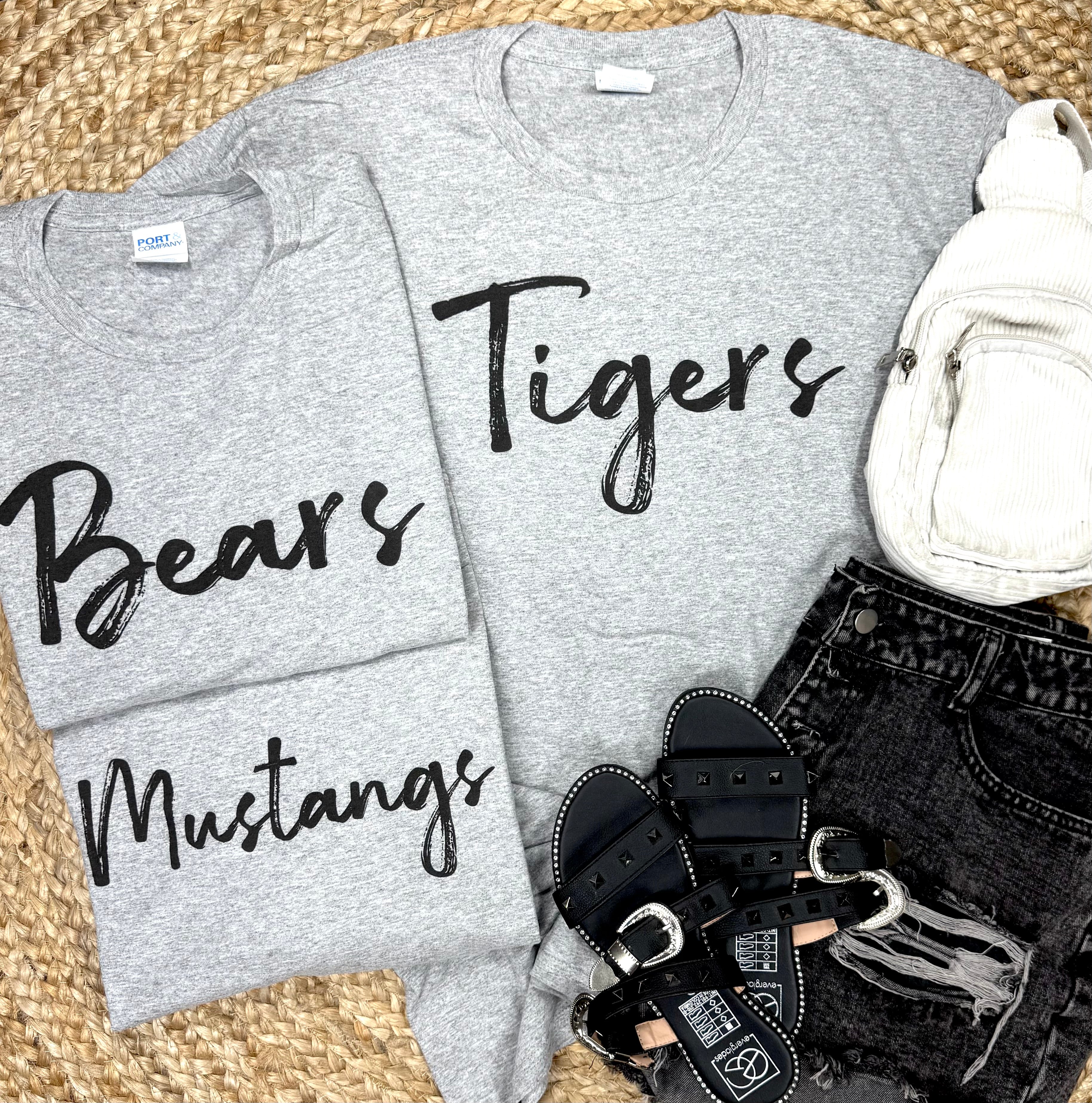 Handwriting Custom Graphic Tee