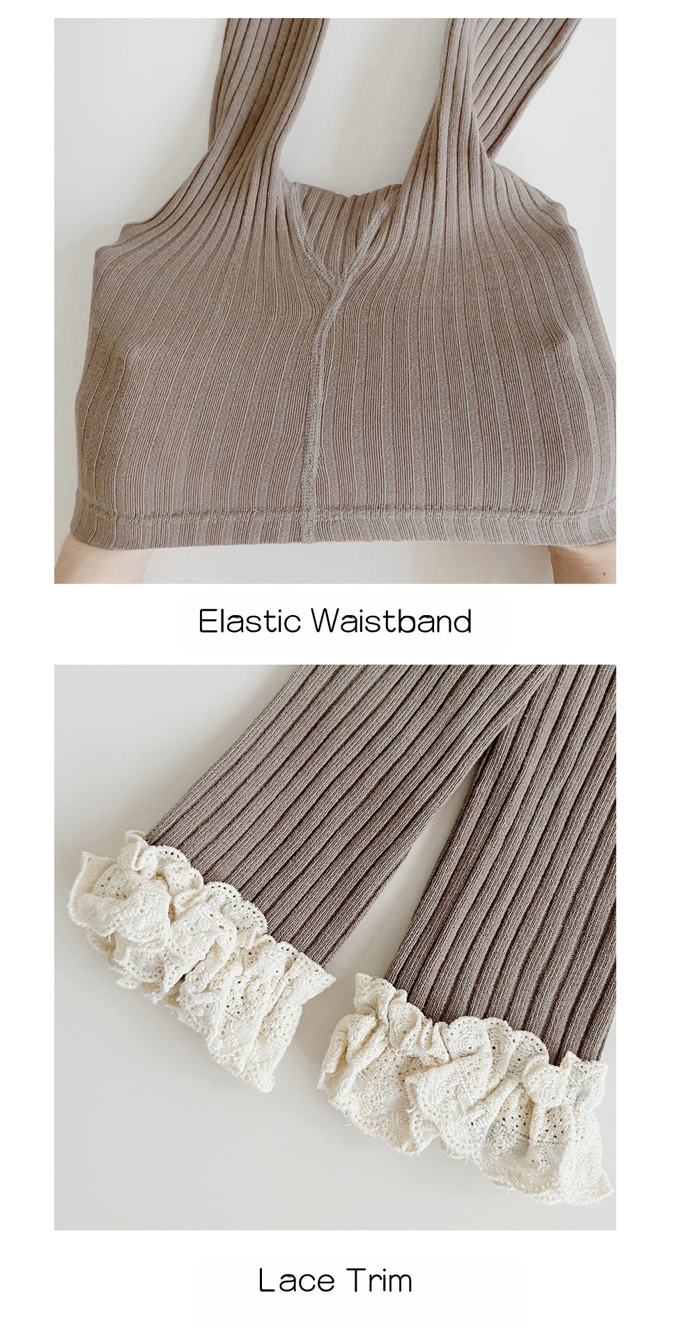 PREORDER: Rerun-Lace Bottom Tights 11.24.25 OSYM