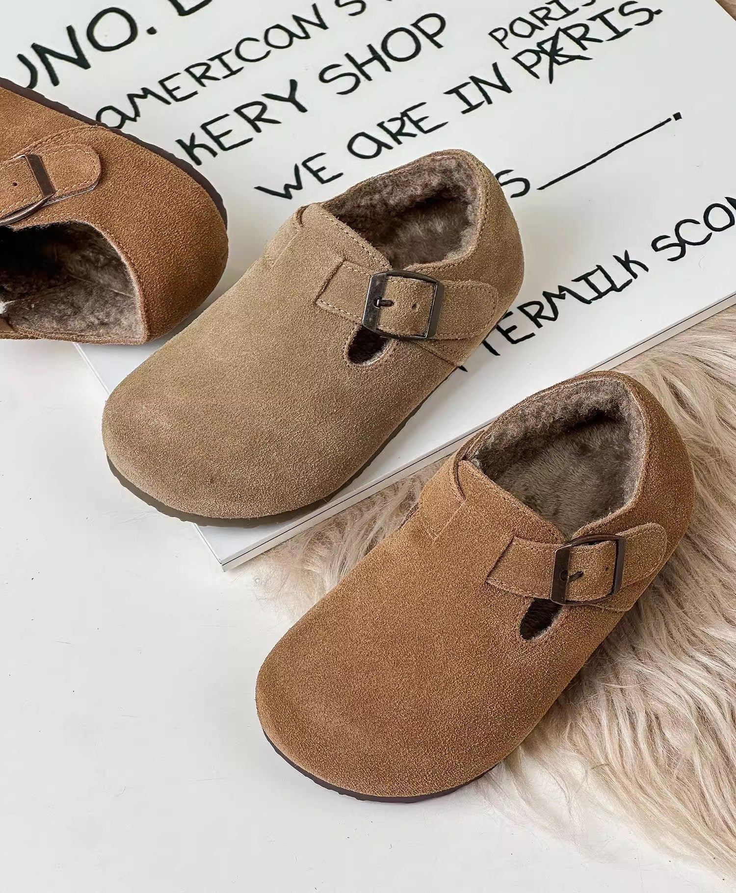 PREORDER: Flynn kids clogs 11.17.25 osym