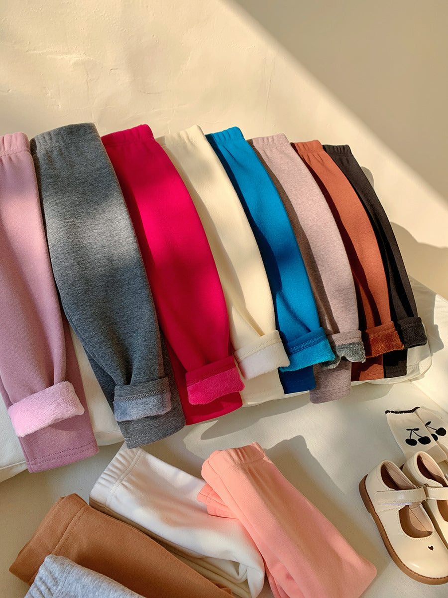 PREORDER: RERUN Fleece Lined Leggings 12.15.25 osym