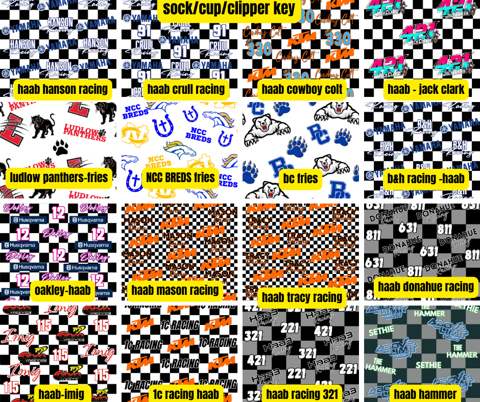 PREORDER: MOMMY ME Puffer Vest (CUSTOM PRINT) 12.15.25