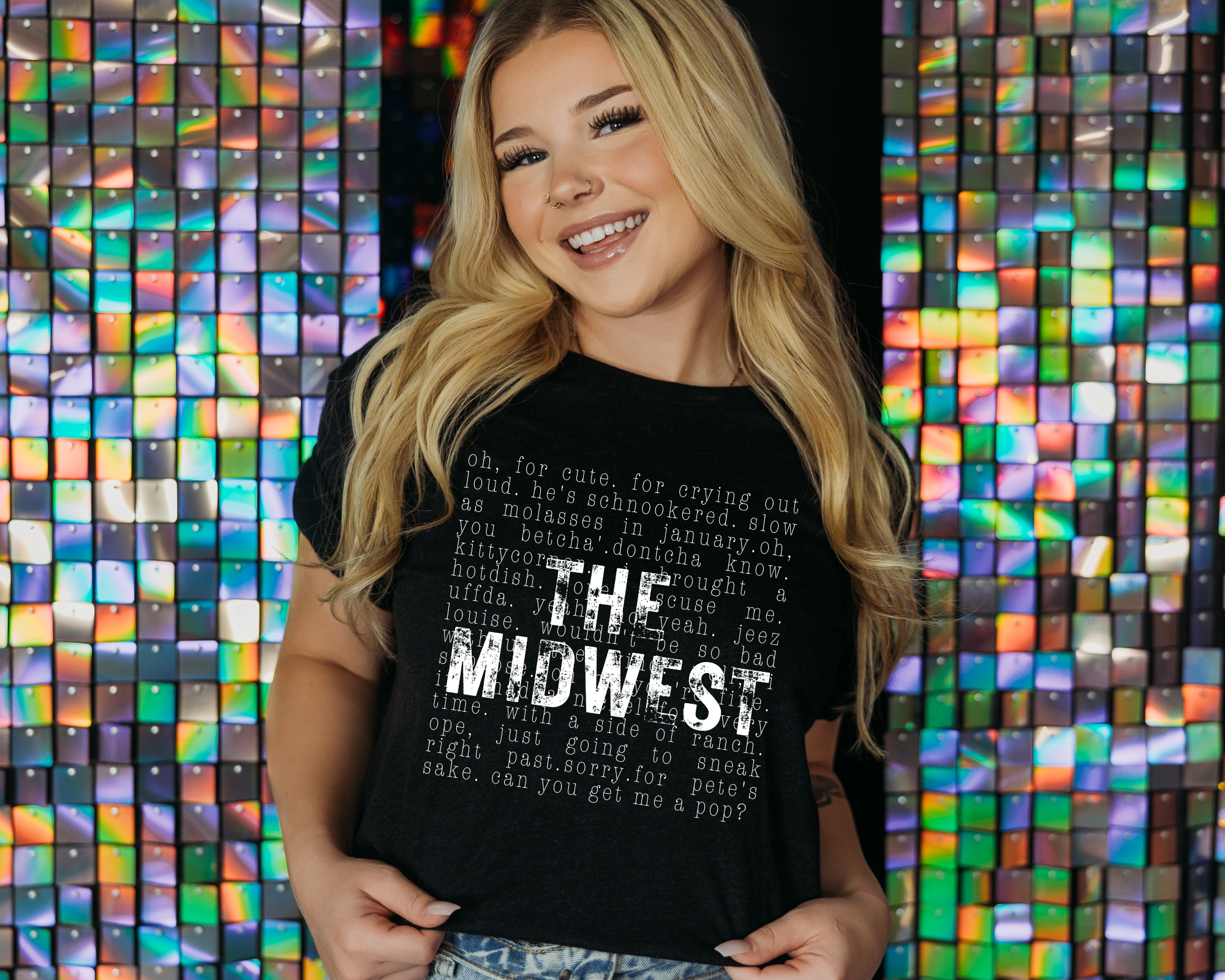 The Midwest - Tee