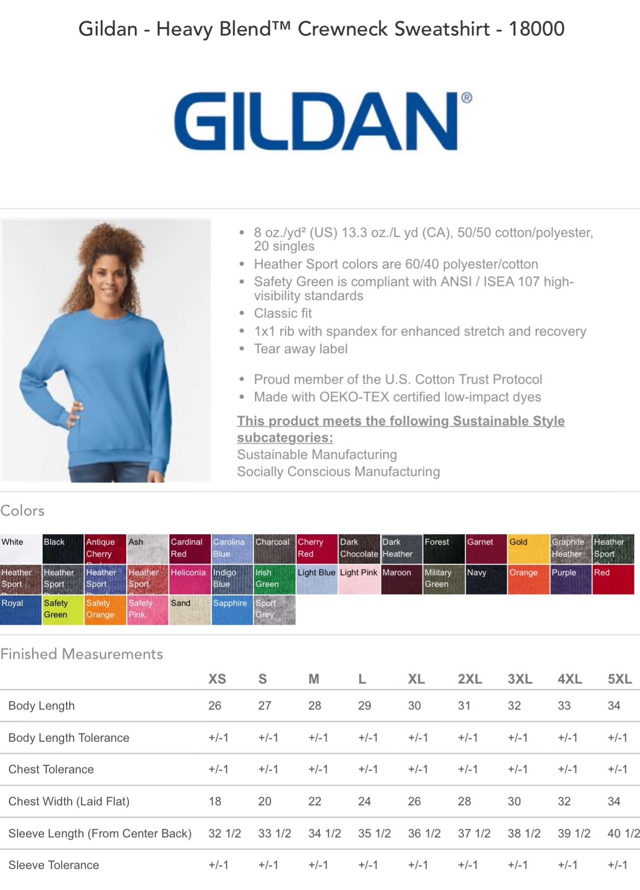 Spartans: Game Day- Sweatshirt