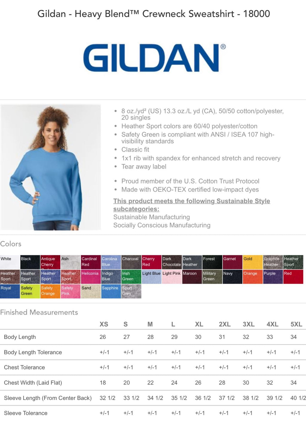 Christmas Vibes - Holiday Sweatshirt