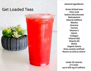 PREORDER: RERUN #2 Loaded Tea 5.6.24