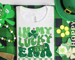 In My Lucky Era - Tee