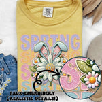 Spring - Tee