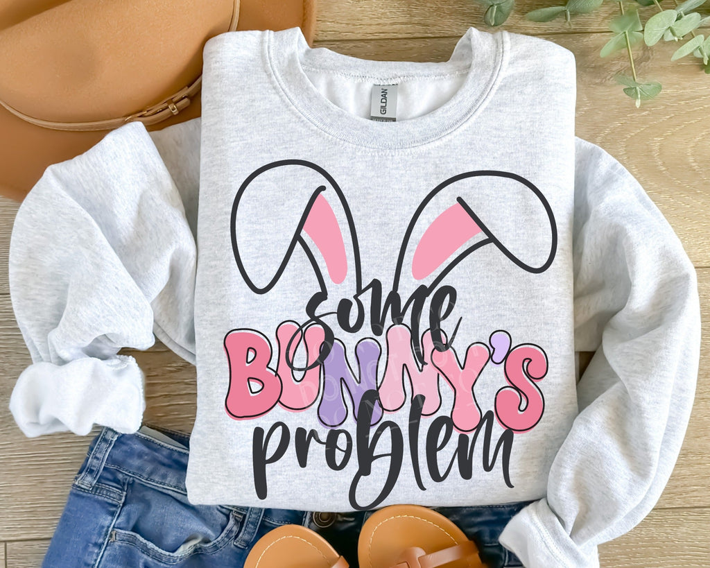 Some Bunny's Problem - Sweatshirt
