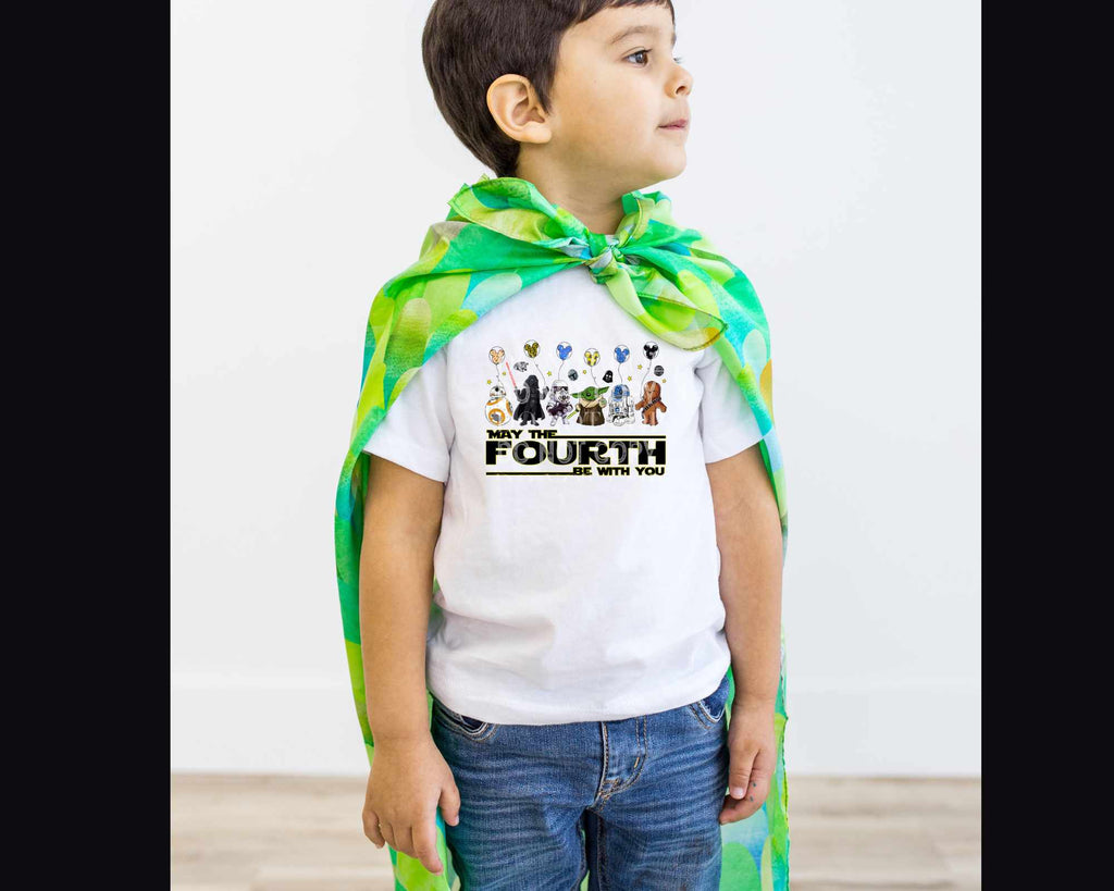 May The Fourth Be With You - Youth - Tee