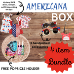 PREORDER: Americana Box- KIDS 5.6.24