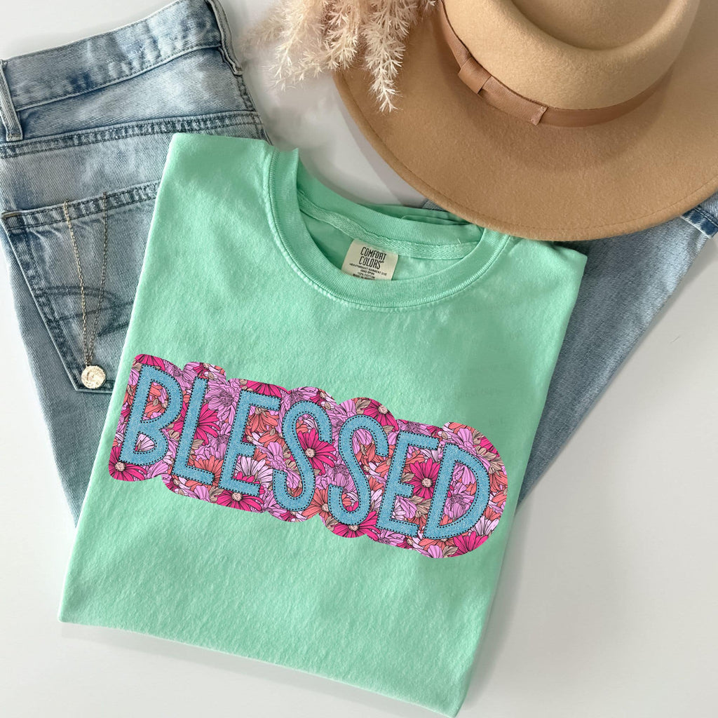 Preorder: Blessed
