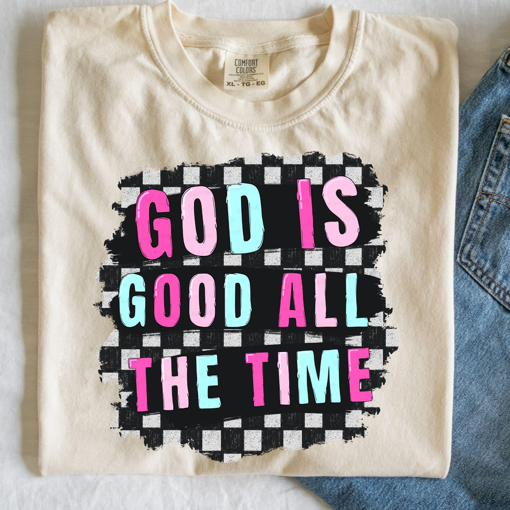 Preorder: God Is Good