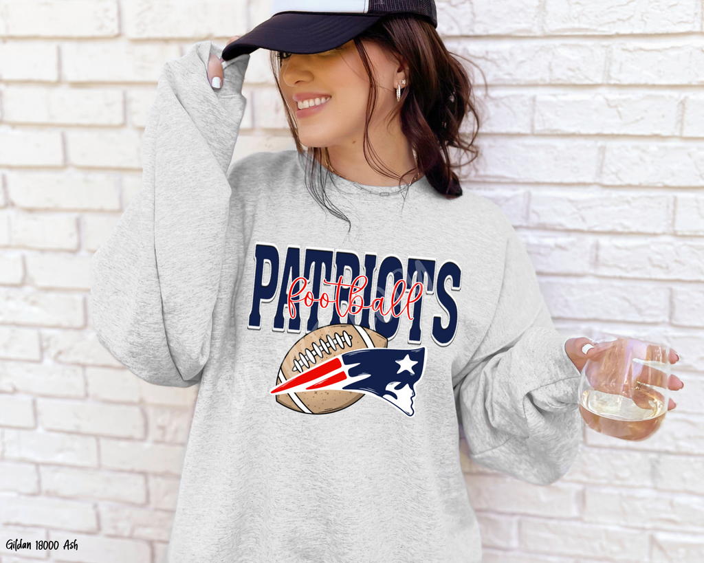 New England - Sweatshirt