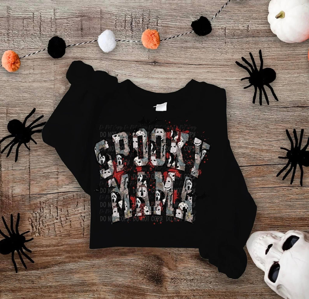 Spooky Mama - Halloween Edition - Sweatshirt