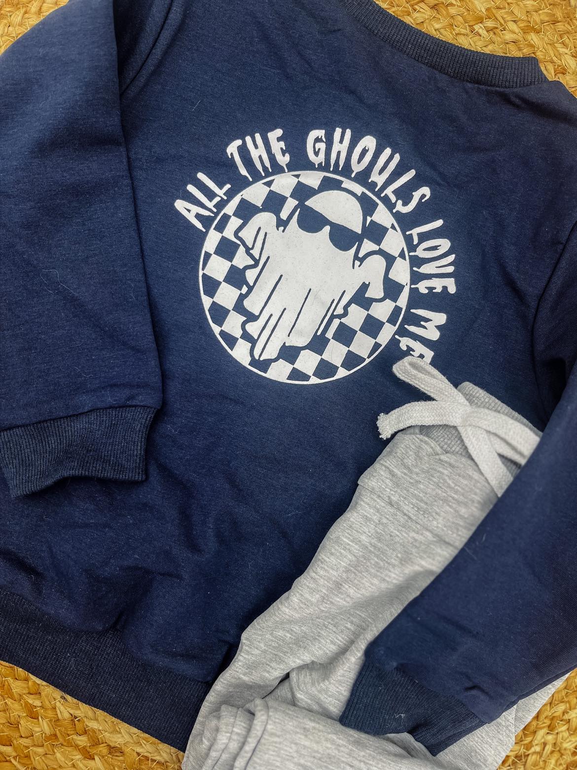 PREORDER: All The Ghouls Love Me Sweatsuit 9.3.24 osym