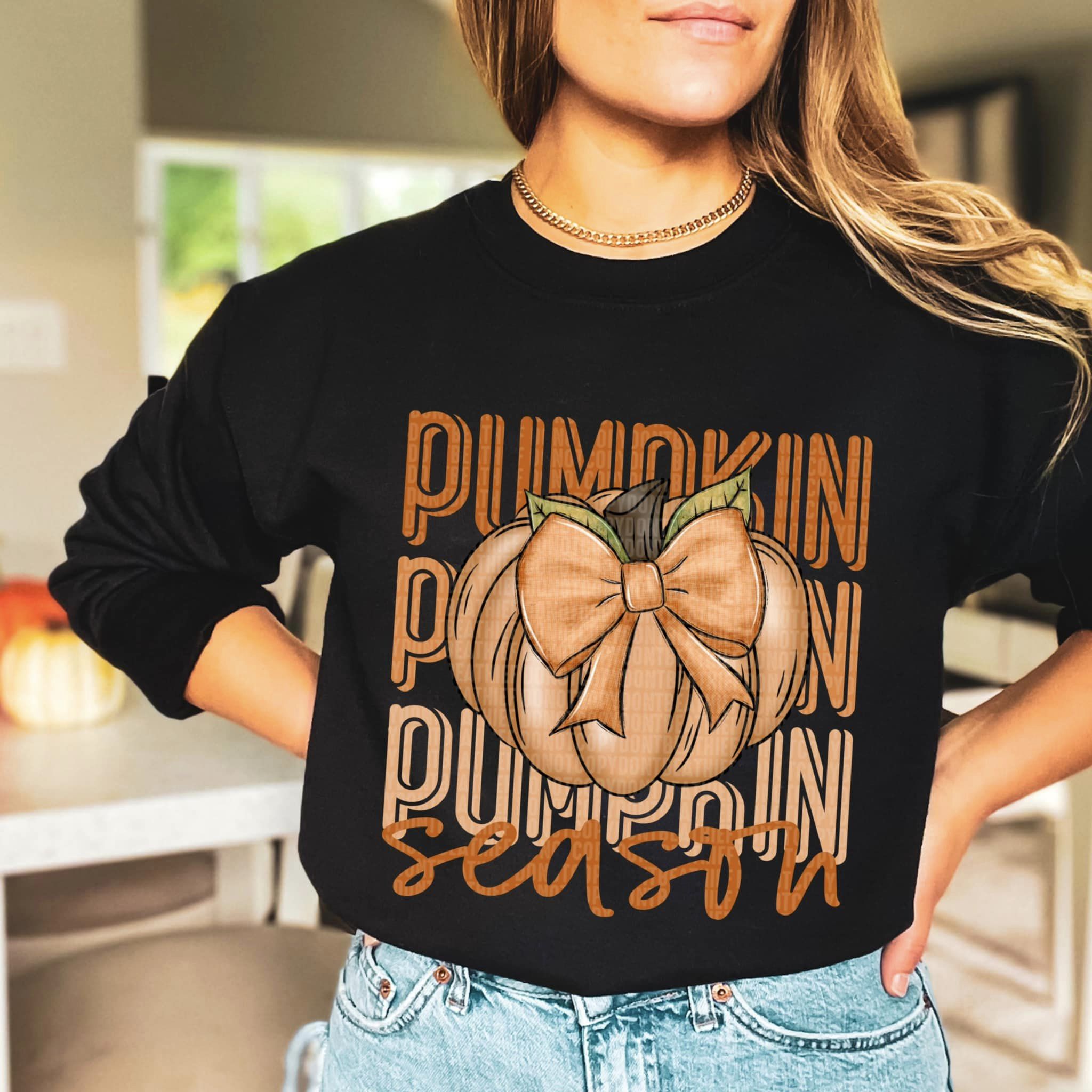 Pumpkin Season - Sweatshirt