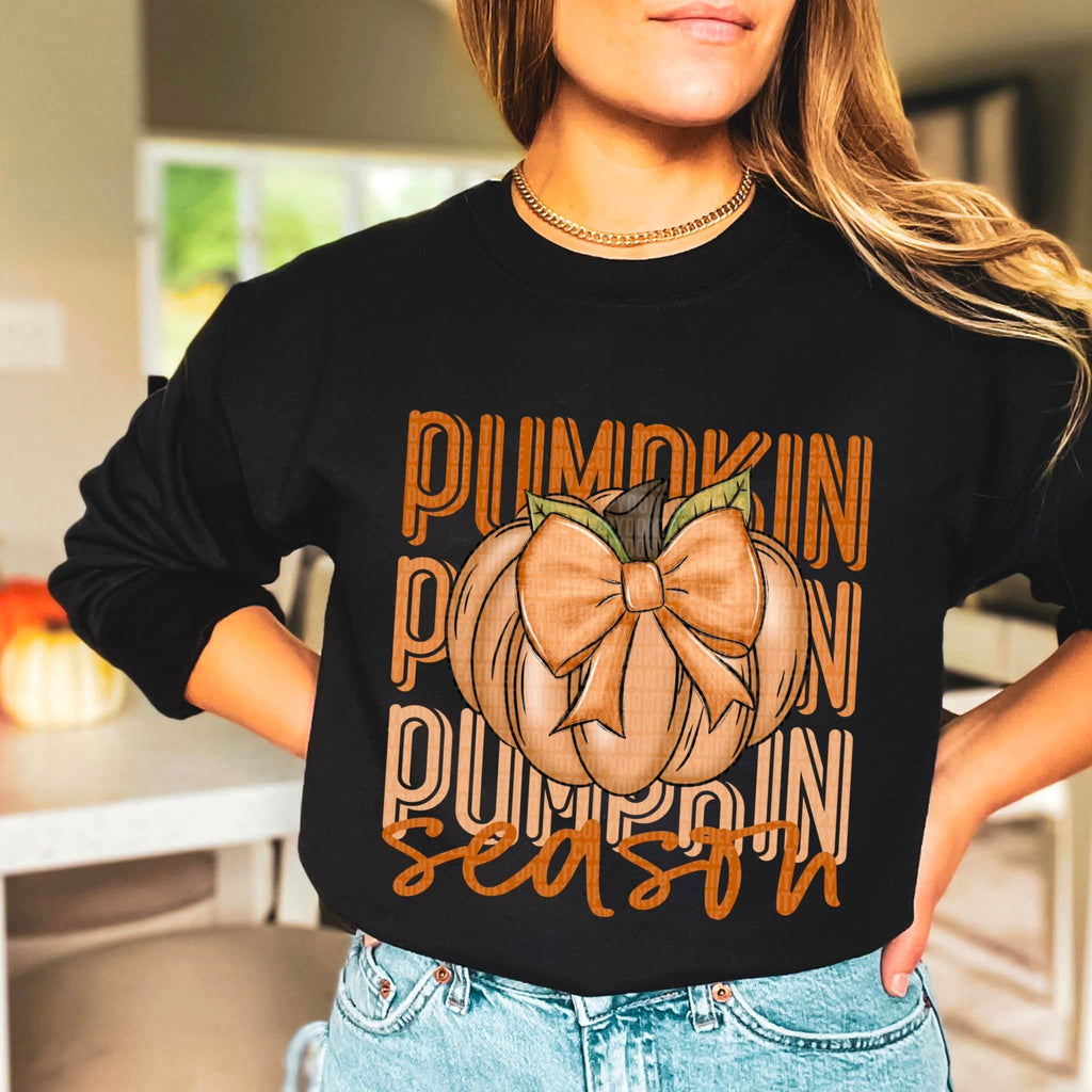 Pumpkin Season - Sweatshirt