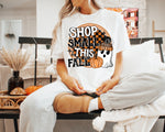 Shop Small This Fall - Tee