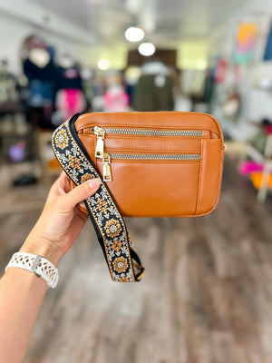 PREORDER: RERUN The Briann Crossbody- All Styles 1.20.25