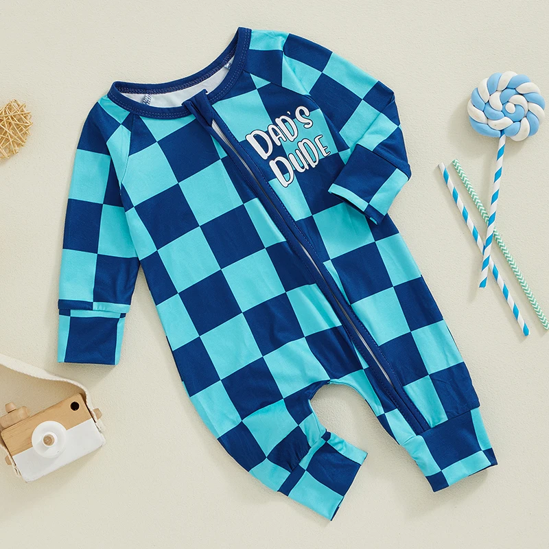 PREORDER: Dad's Dude Checker Onesie 9.30.24 osym