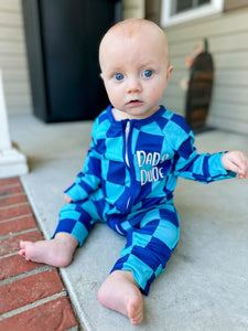 PREORDER: Dad's Dude Checker Onesie 9.30.24 osym