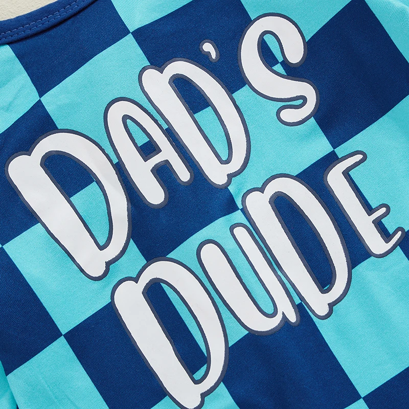 PREORDER: Dad's Dude Checker Onesie 9.30.24 osym