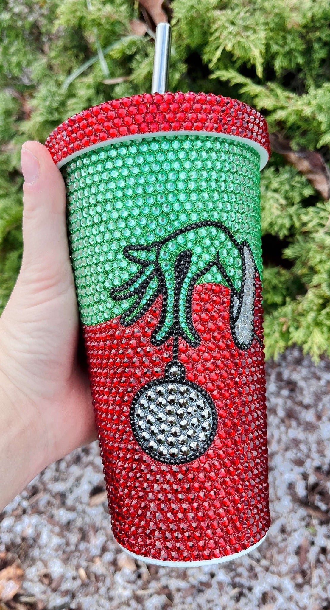 PREORDER: Holiday Bling Cups - 10.6.25 osym