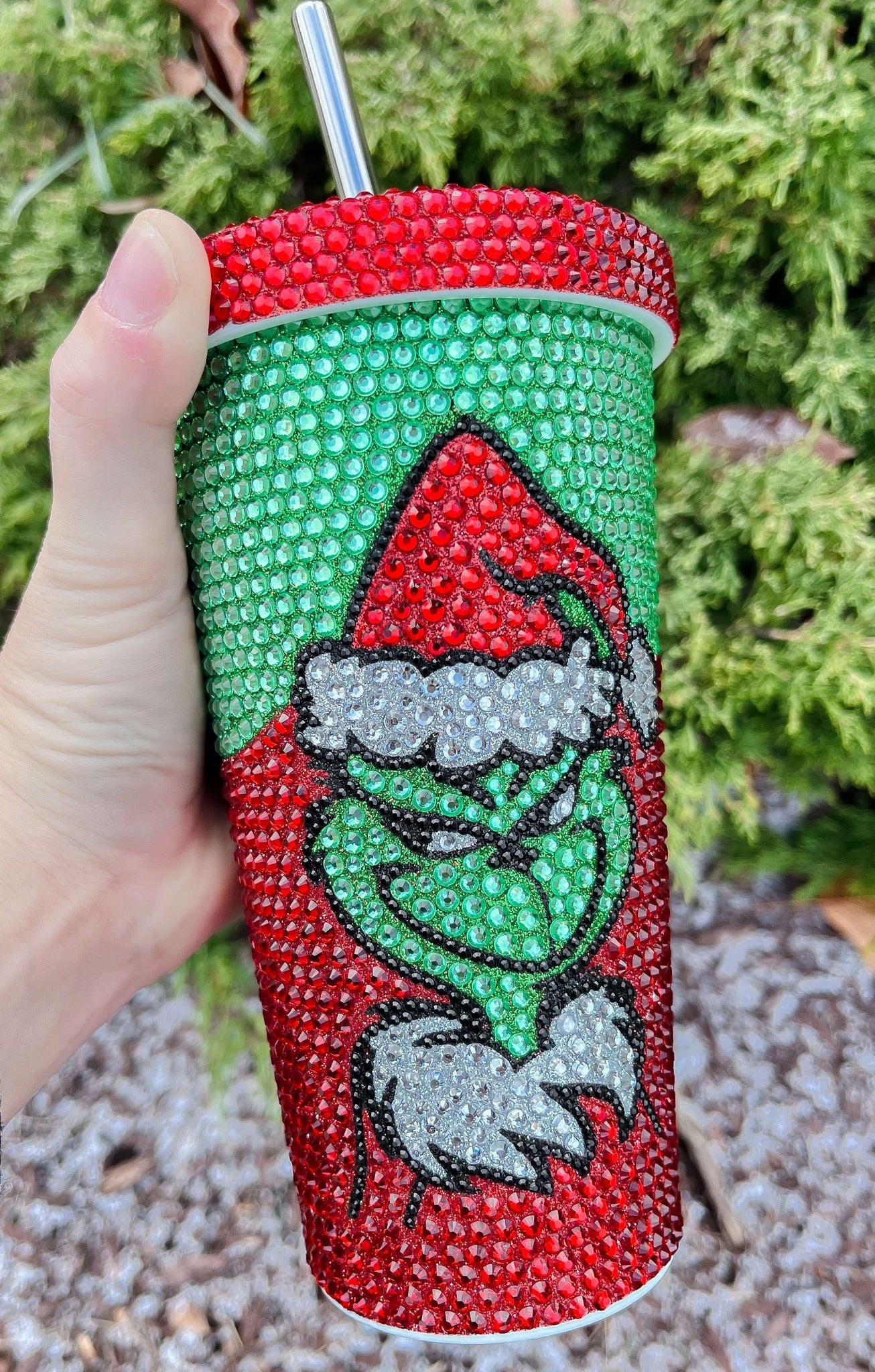 PREORDER: Holiday Bling Cups - 10.6.25 osym