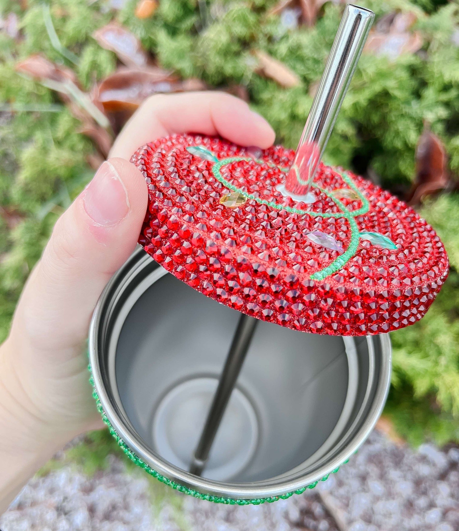 PREORDER: Holiday Bling Cups - 10.6.25 osym