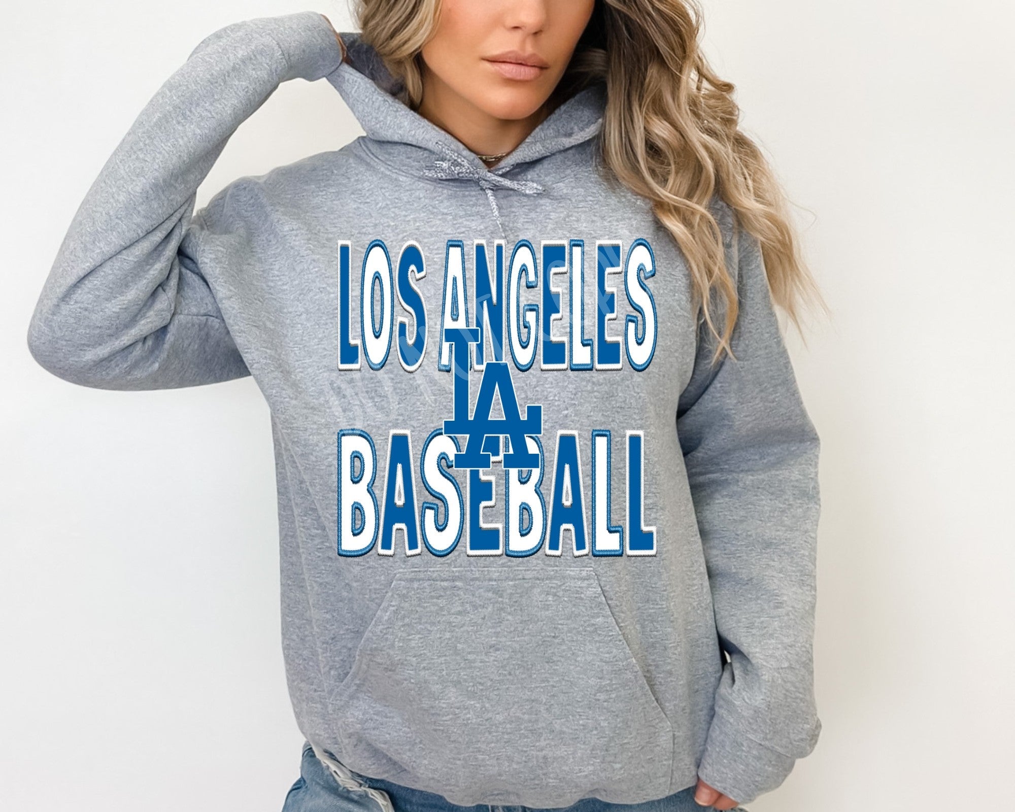 Los Angeles - Hoodie