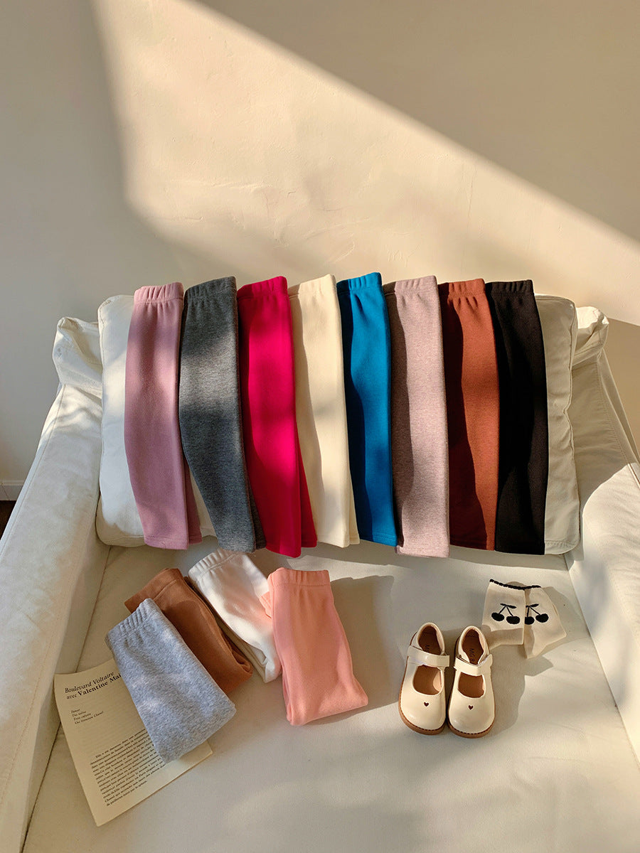 PREORDER: RERUN Fleece Lined Leggings 12.15.25 osym