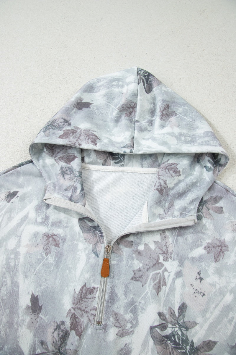 PREORDER: Quarter Zip Camo 12.15.25 osym
