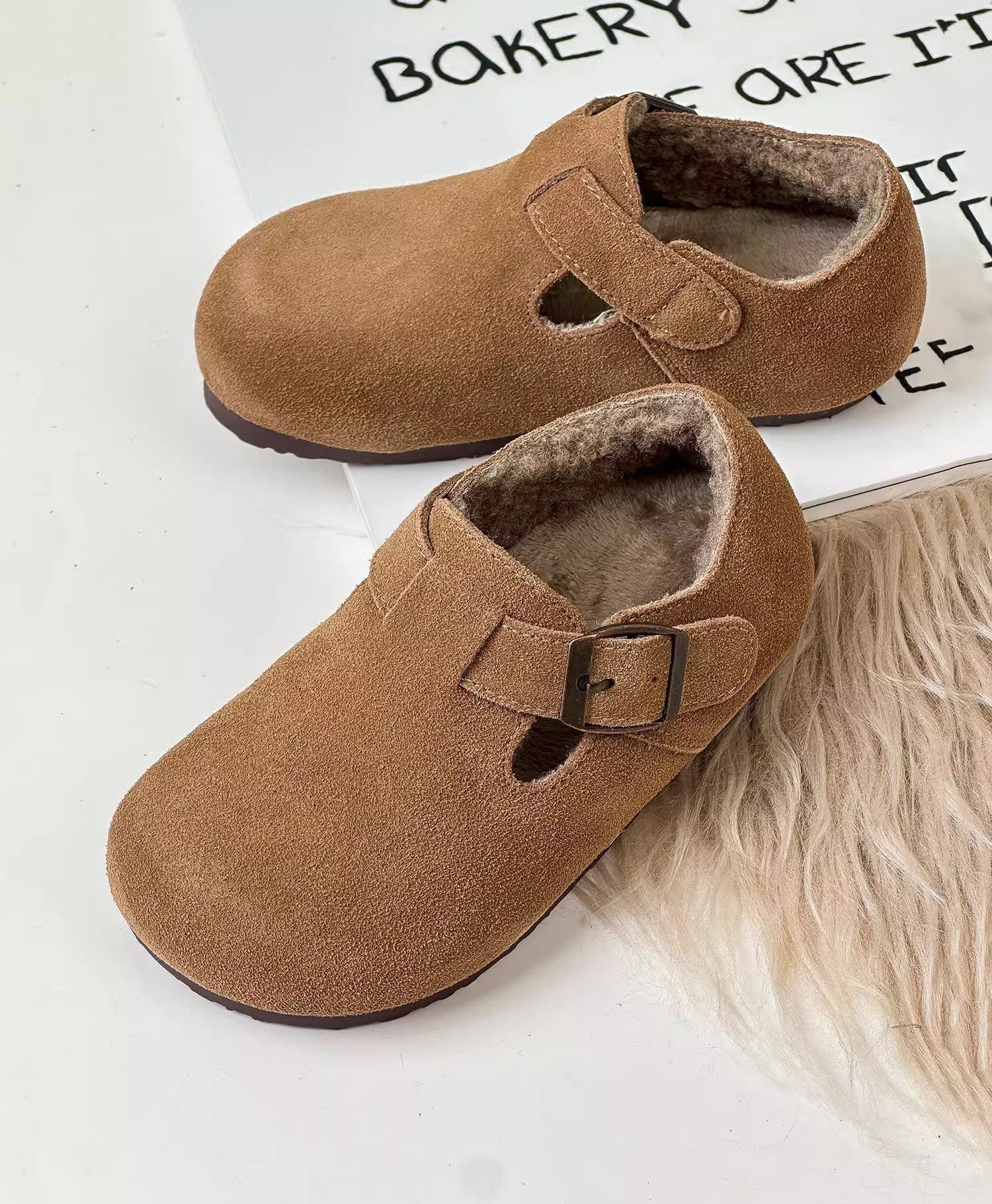 PREORDER: Flynn kids clogs 11.17.25 osym