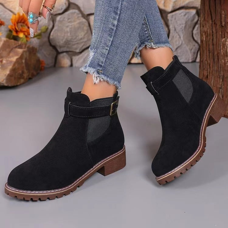 PREORDER: Torre Buckle Boot 11.24.25 OSYM