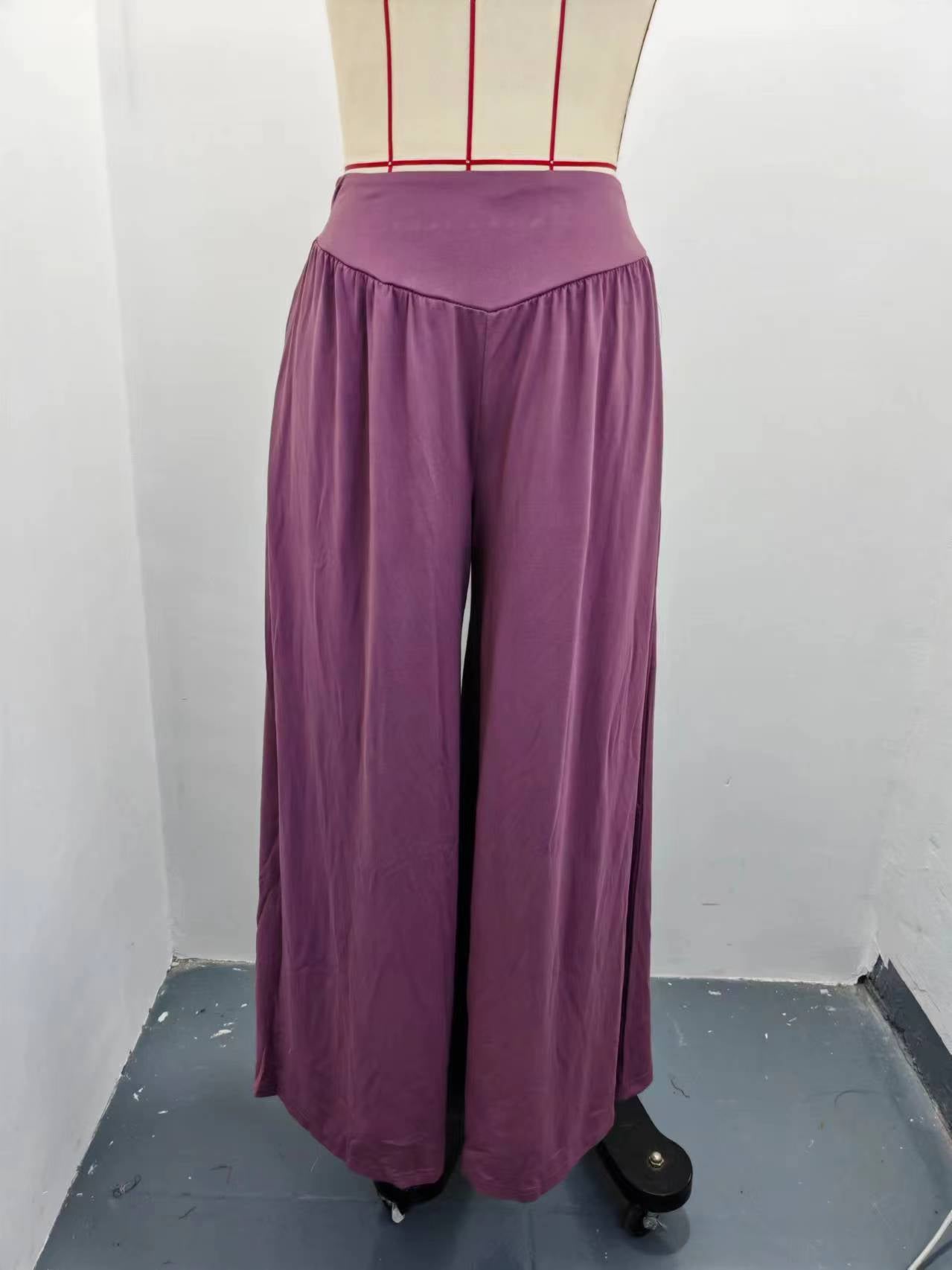 PREORDER: The Teagan Wide Leg Pants 1.20.25