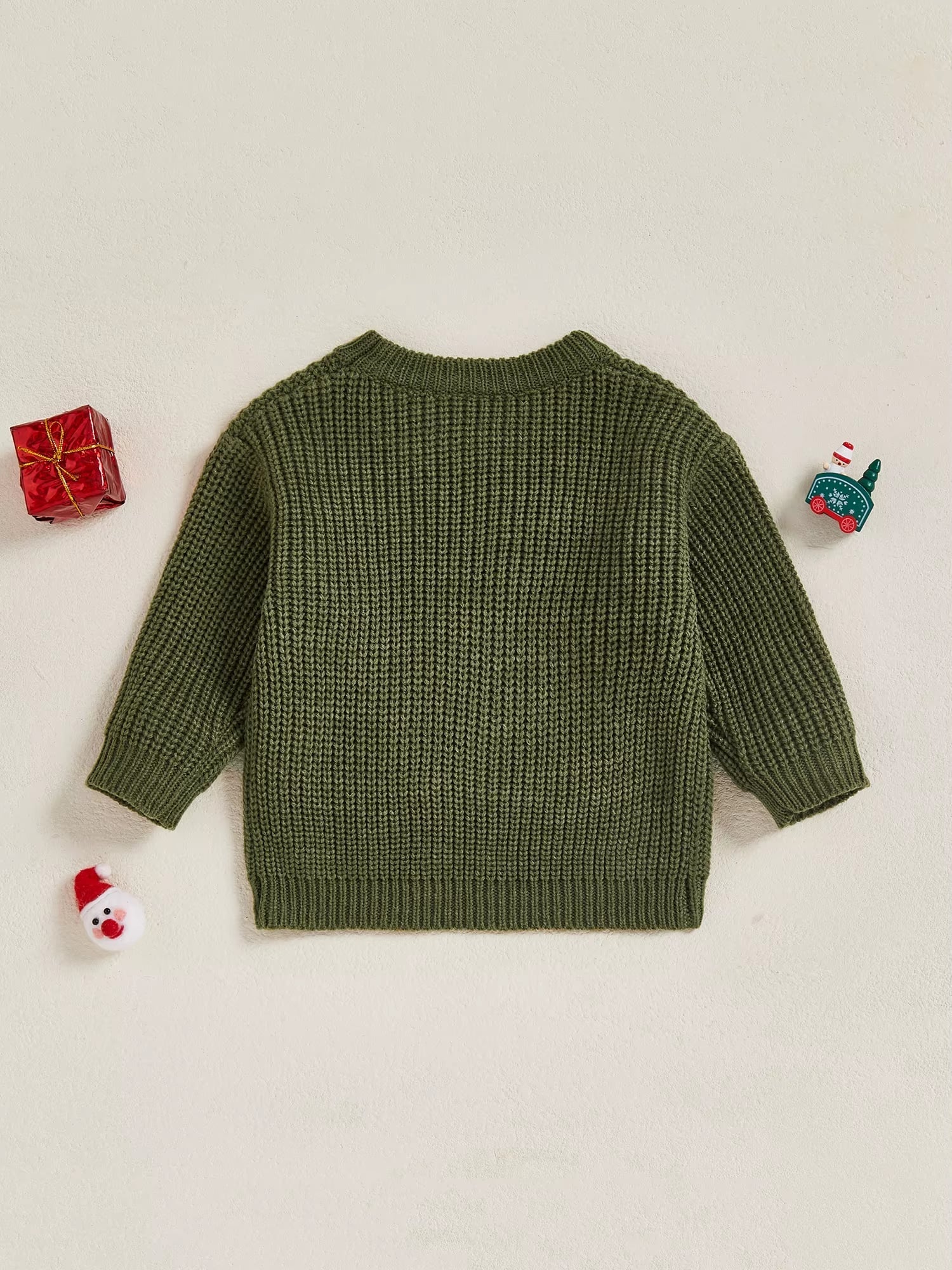 PREORDER: Merry Dino Sweater 11.24.25 OSYM