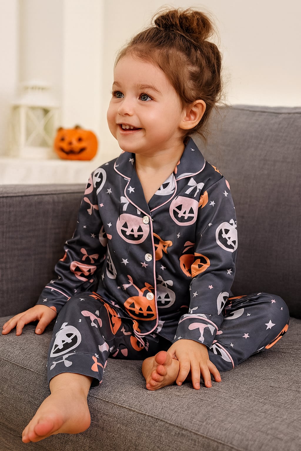 PREORDER: Halloween Silky PJ's  9.8.25 osym
