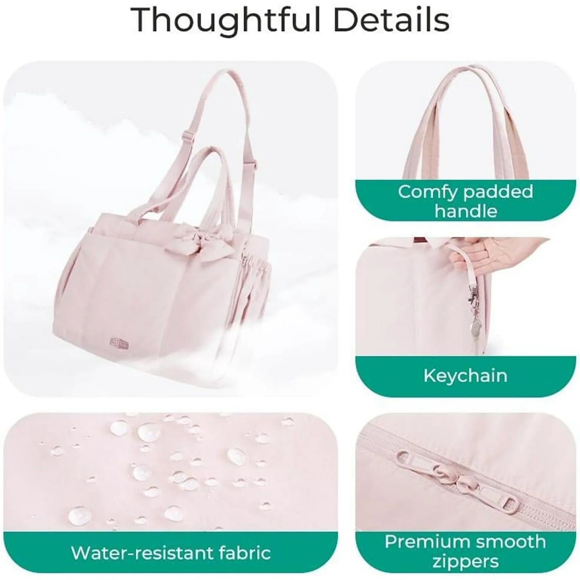 PREORDER: Crushed Bow Tote 12.8.25