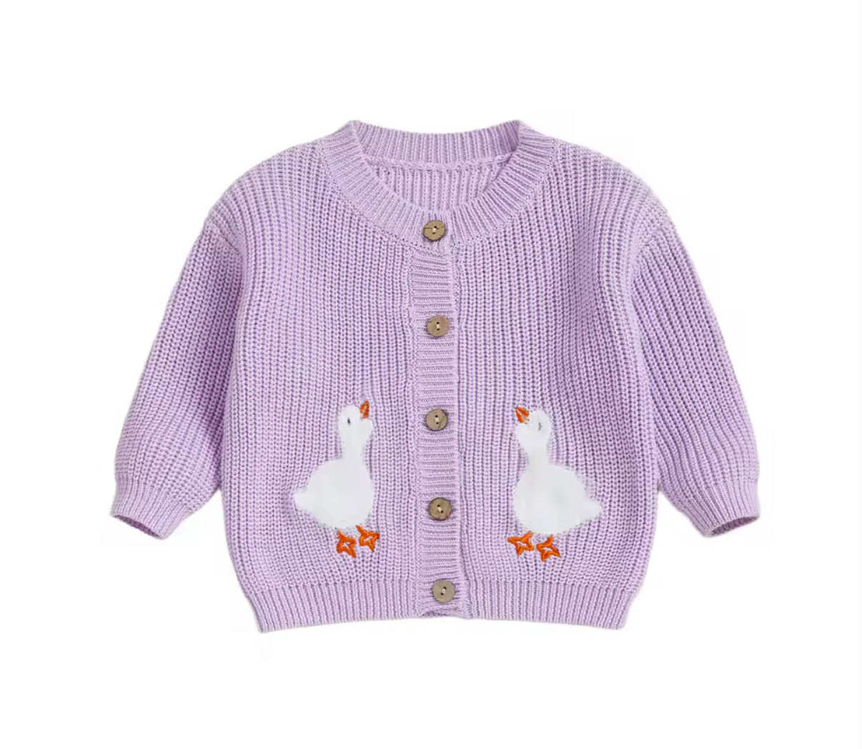 PREORDER: My Lil Ducky sweater 10.6.25 osym