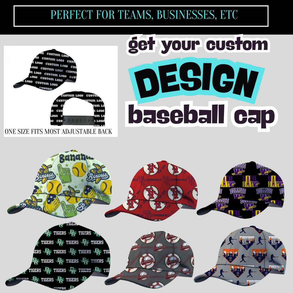 PREORDER: CUSTOM baseball hat 12.8.25 osym
