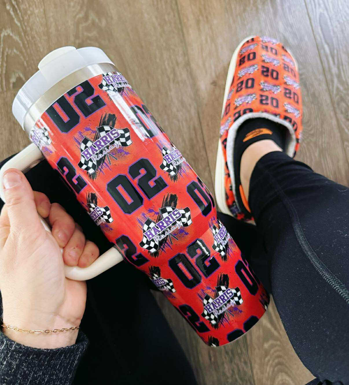 PREORDER: RERUN Custom 40oz and 12oz cups 12.15.25 osym