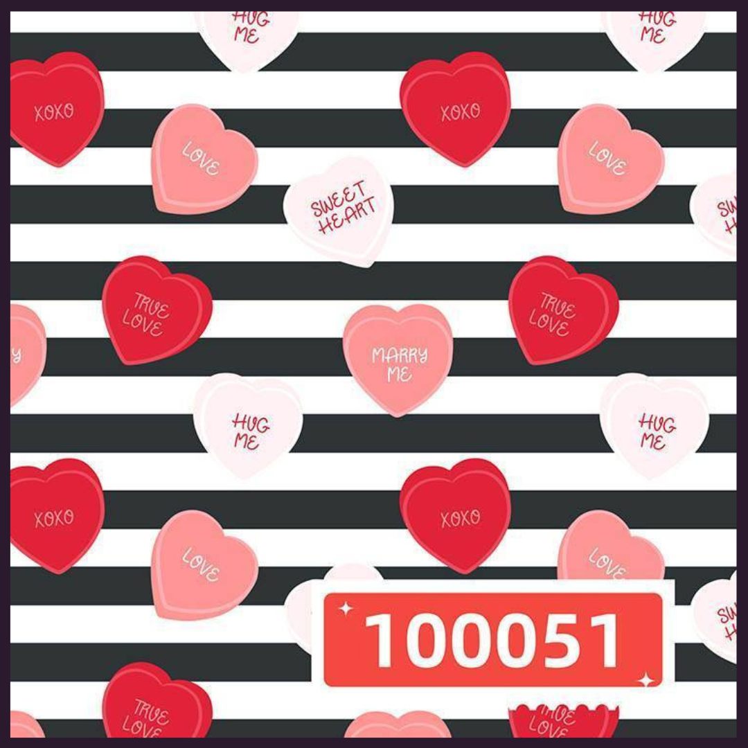 PREORDER: MOMMY ME Puffer Vest (Checkered & Valentines) 12.15.25