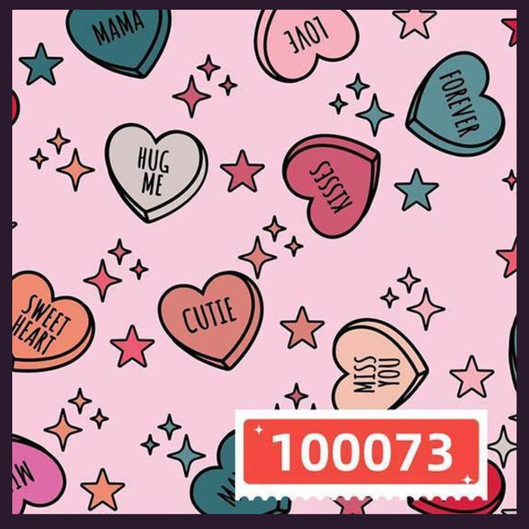 PREORDER: MOMMY ME Puffer Vest (Checkered & Valentines) 12.15.25