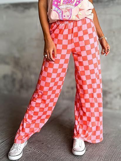 PREORDER: Tilly Checker Pant 10.13.25 osym